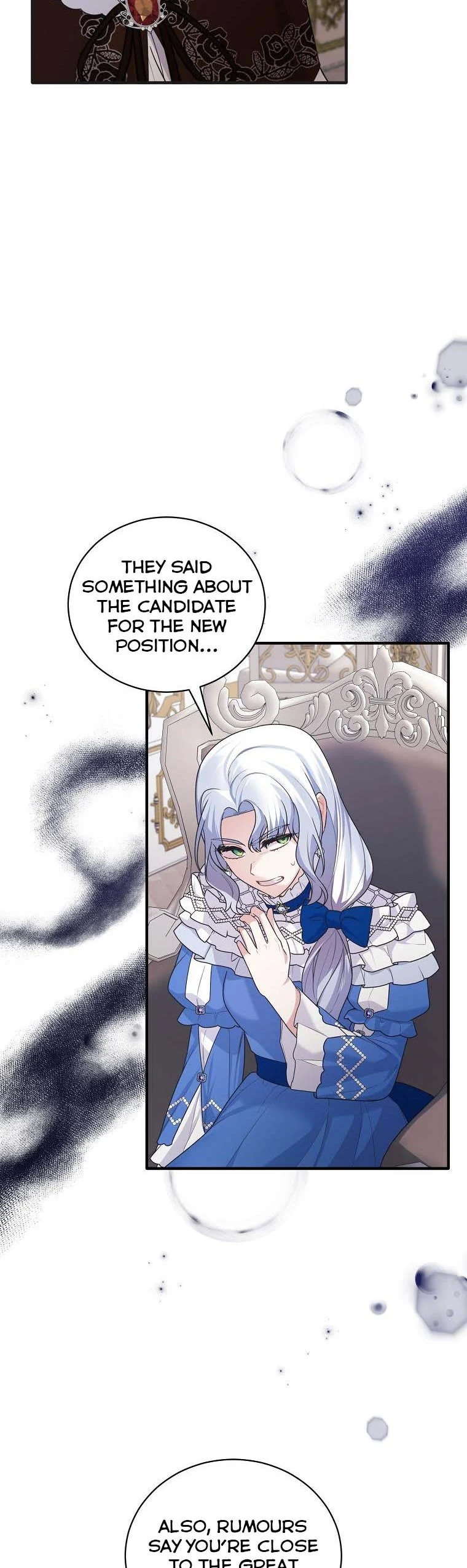 Angelic Lady Chapter 138 page 37