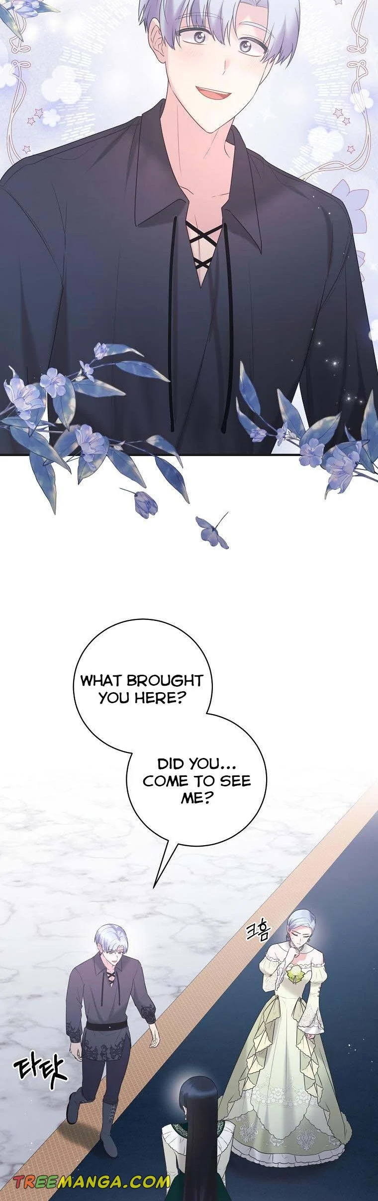 Angelic Lady Chapter 139 page 40