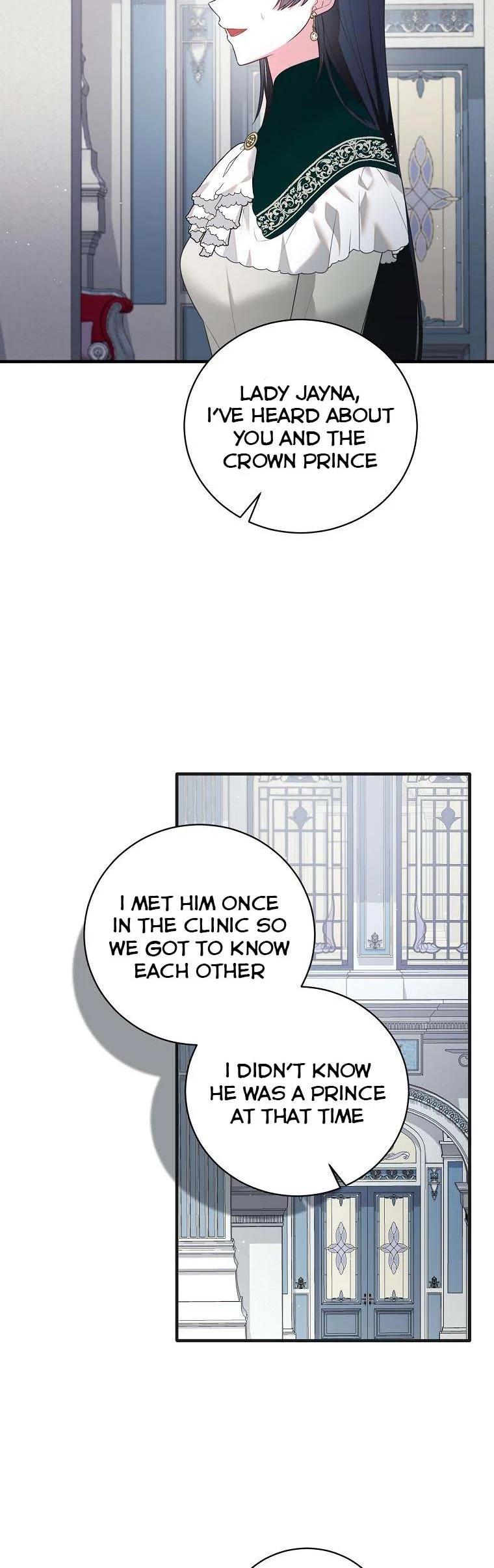 Angelic Lady Chapter 139 page 38
