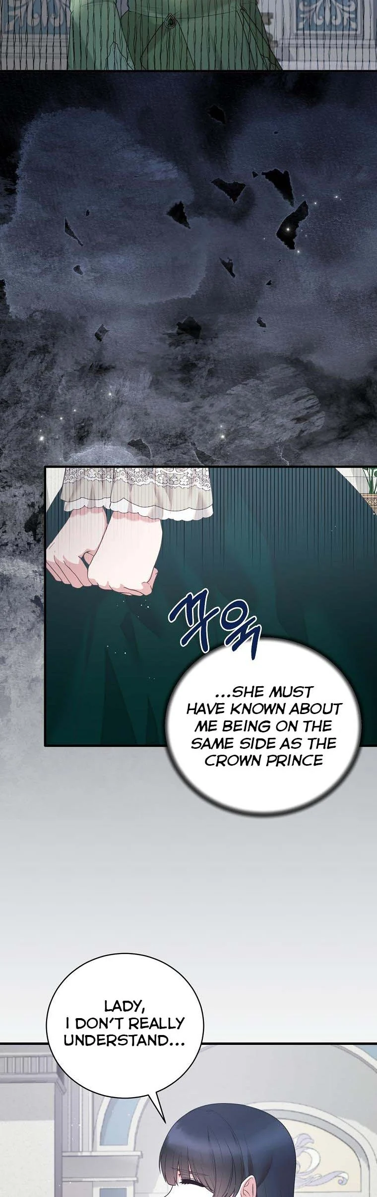 Angelic Lady Chapter 139 page 37