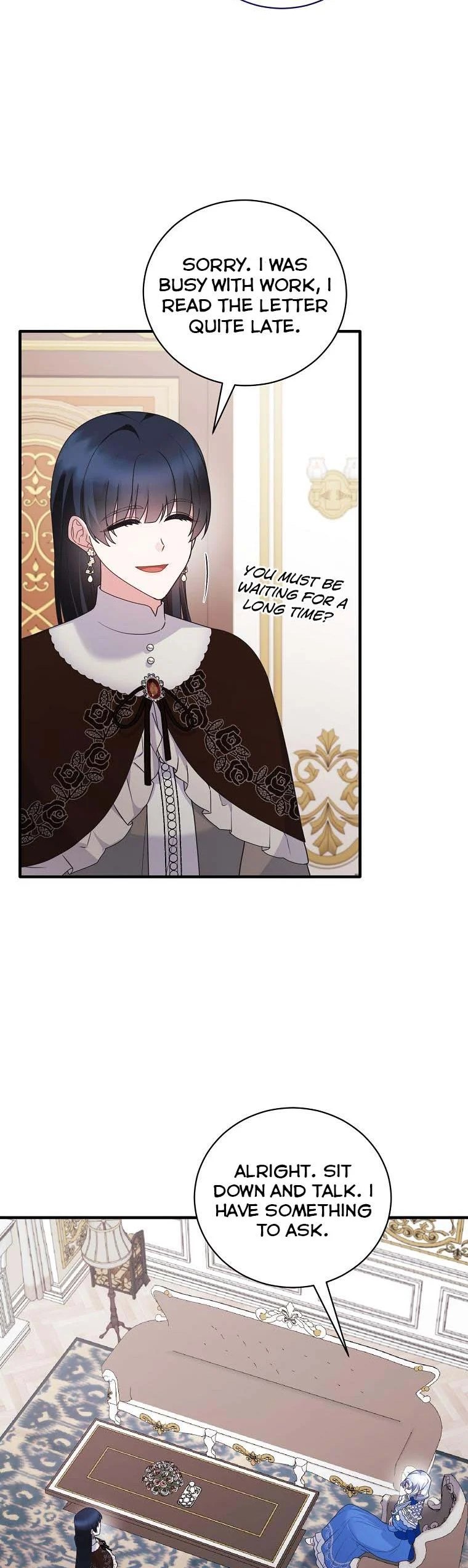 Angelic Lady Chapter 138 page 35