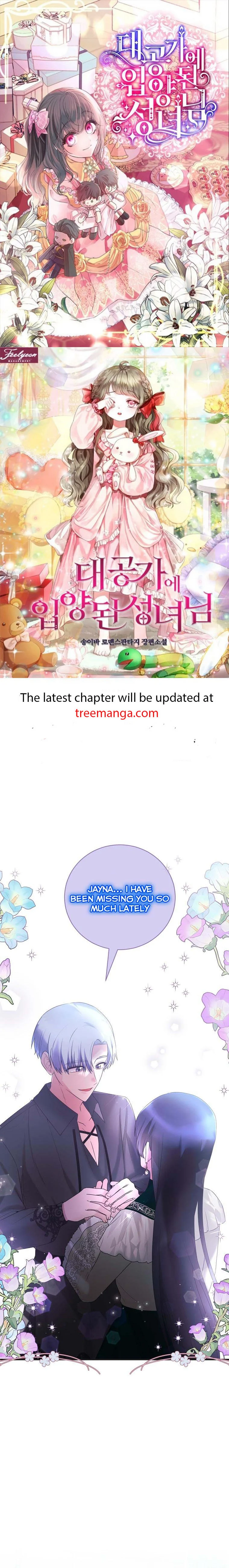 Angelic Lady Chapter 140 page 2