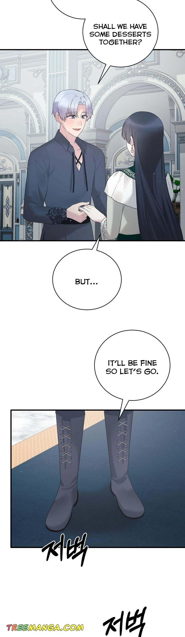 Angelic Lady Chapter 140 page 5