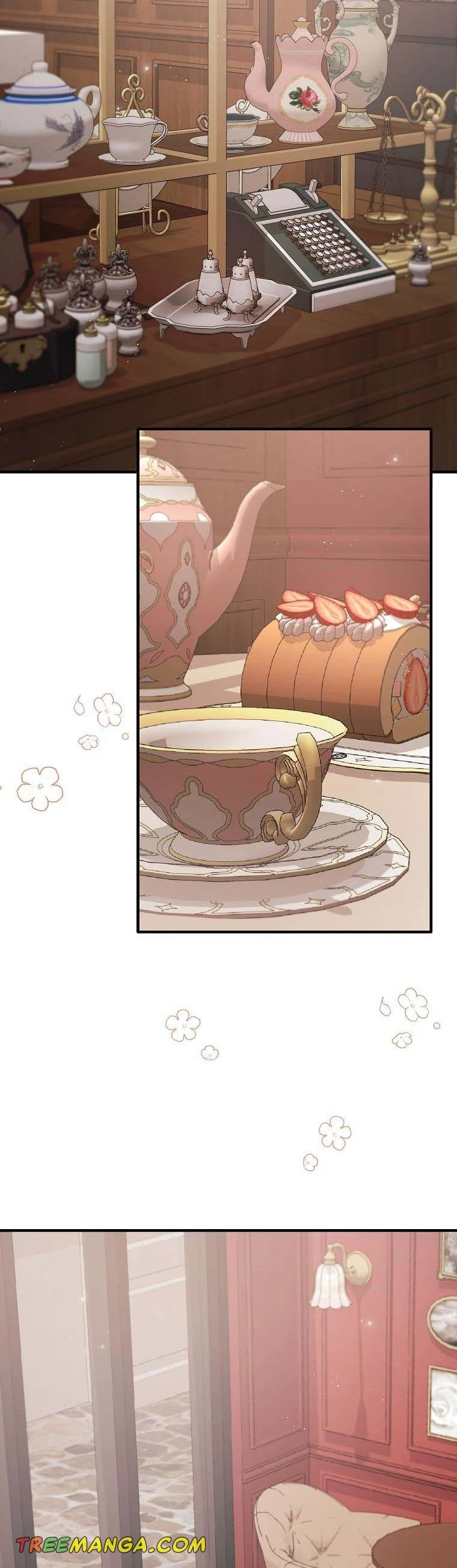 Angelic Lady Chapter 140 page 10