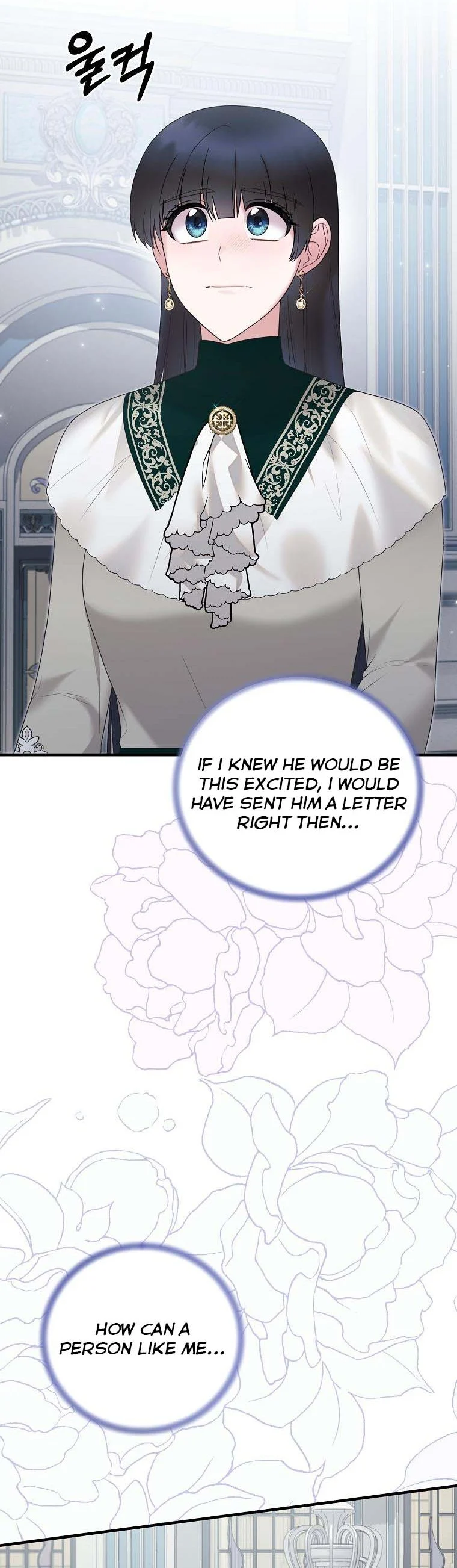 Angelic Lady Chapter 140 page 3