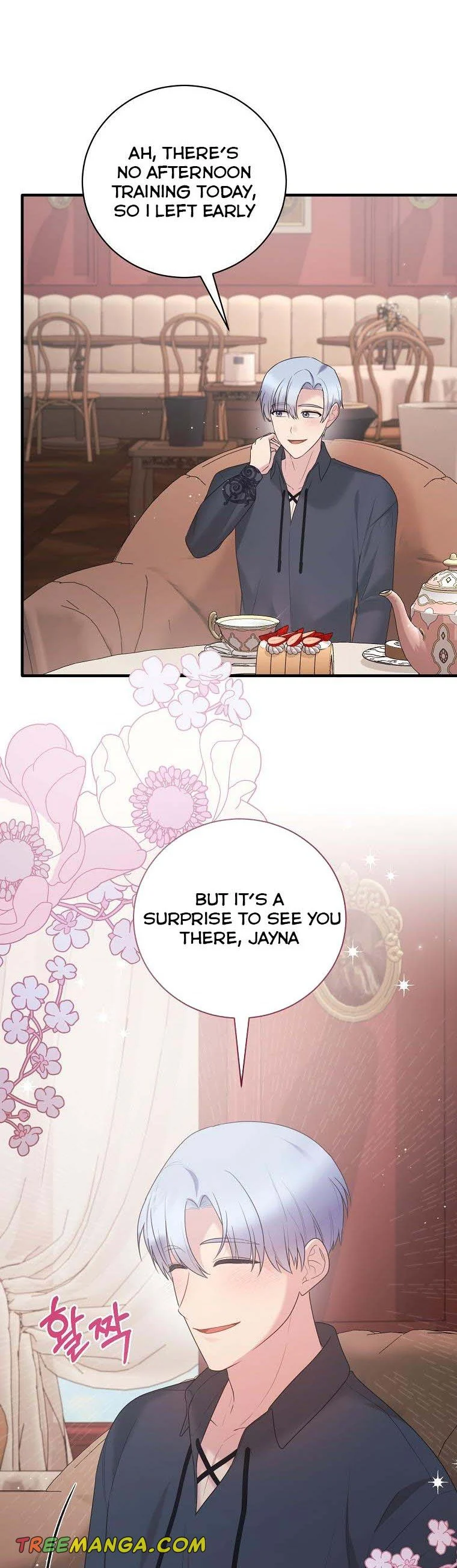 Angelic Lady Chapter 140 page 12
