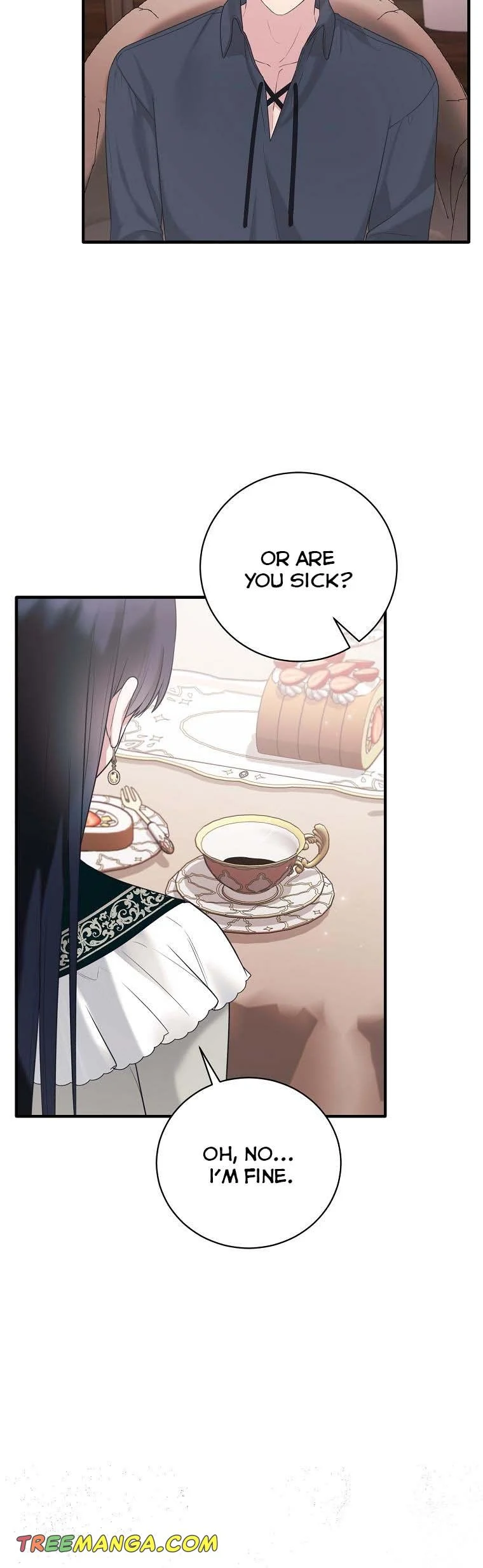 Angelic Lady Chapter 140 page 21