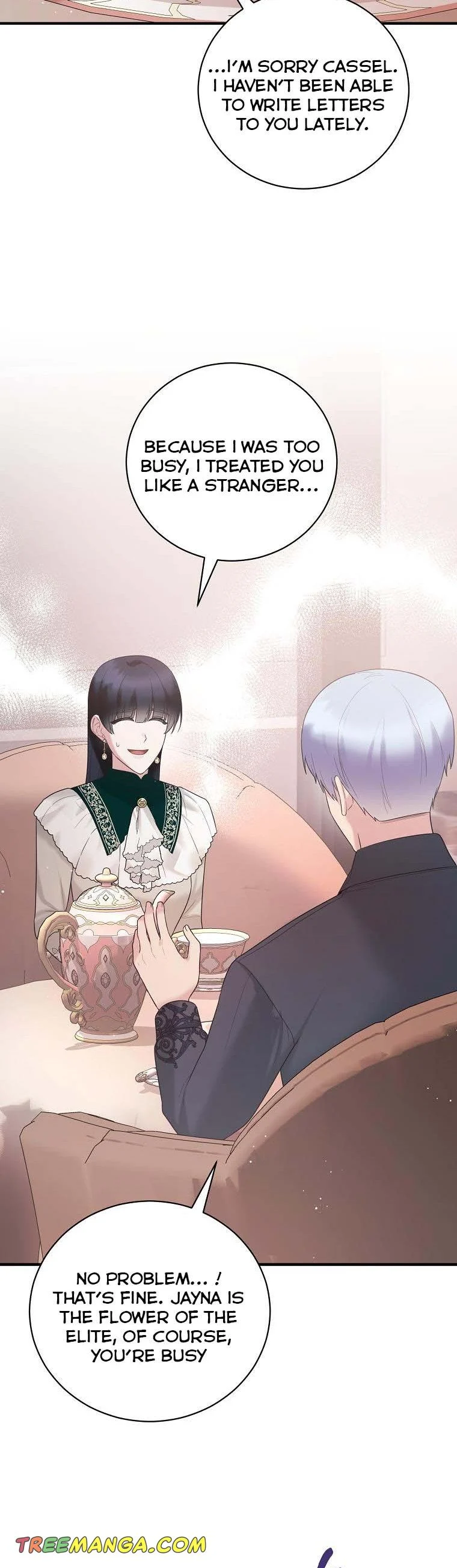 Angelic Lady Chapter 140 page 14