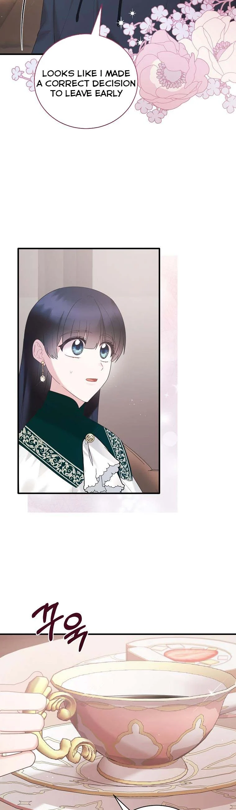 Angelic Lady Chapter 140 page 13