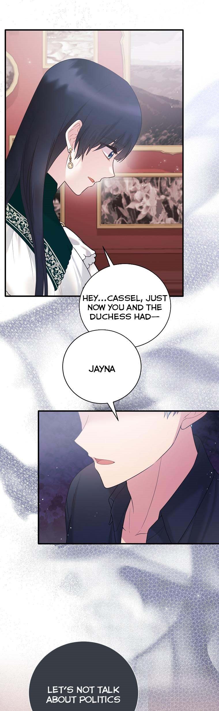 Angelic Lady Chapter 140 page 22