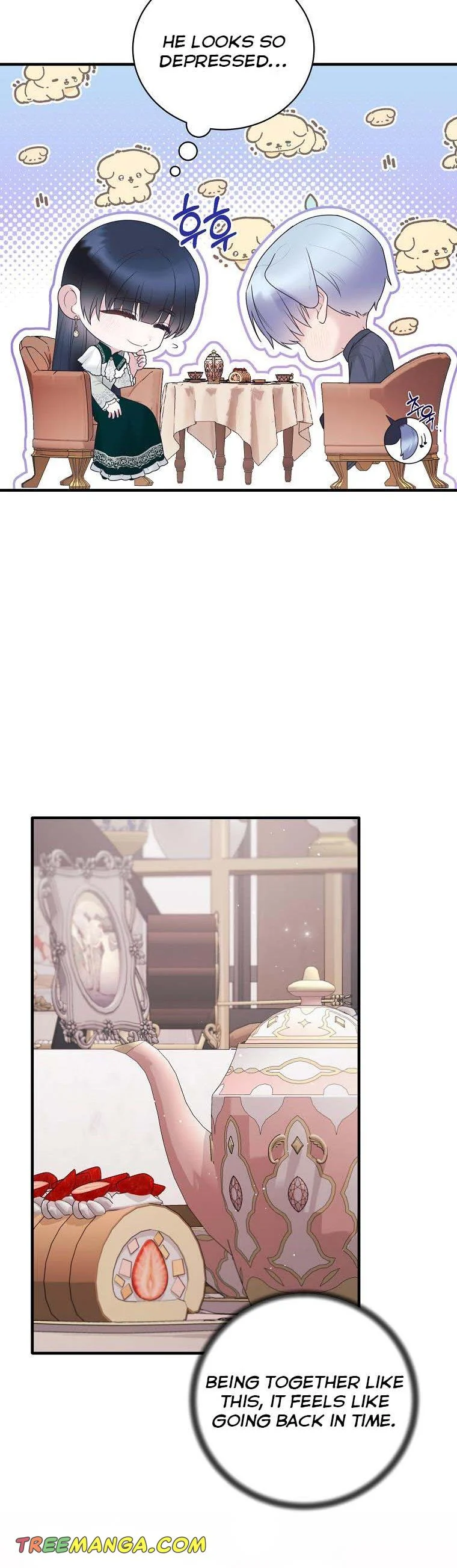 Angelic Lady Chapter 140 page 16