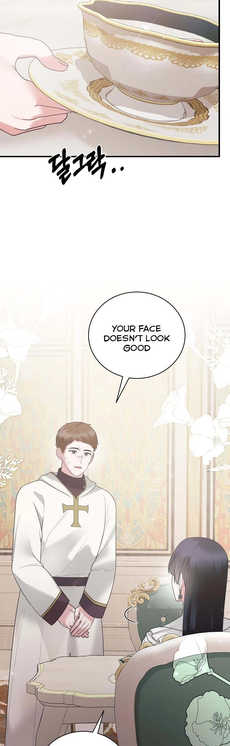 Angelic Lady Chapter 140 page 32