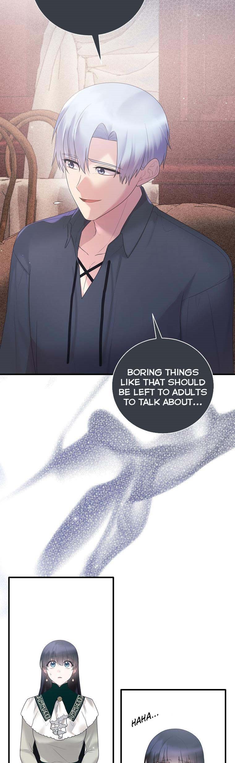 Angelic Lady Chapter 140 page 23