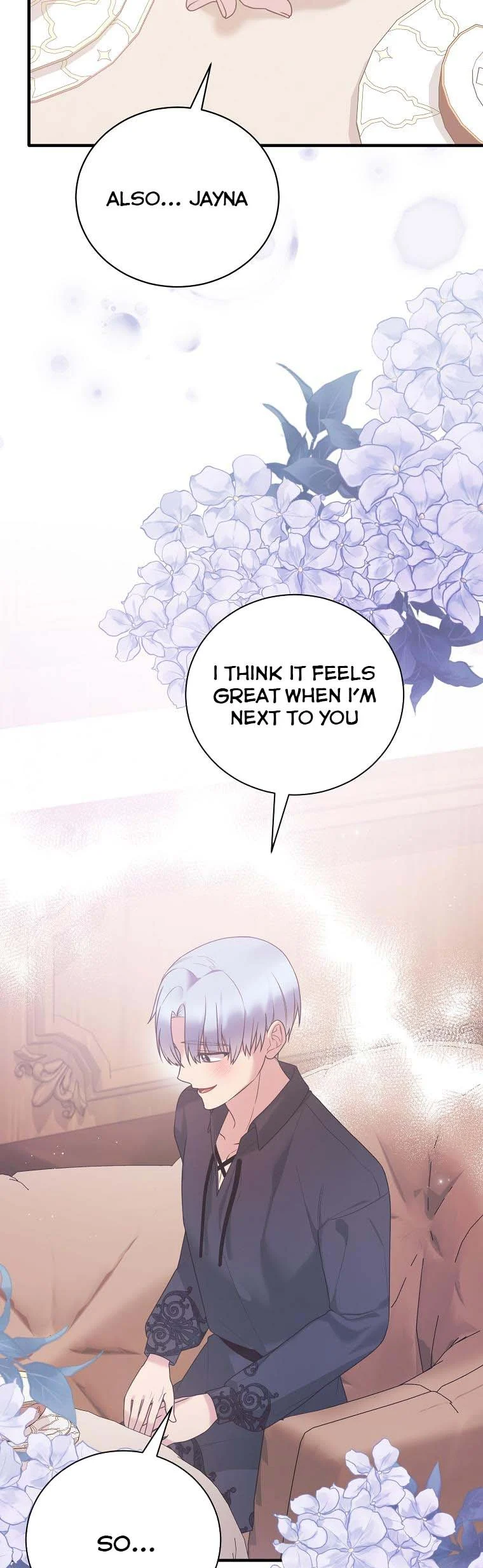 Angelic Lady Chapter 140 page 27
