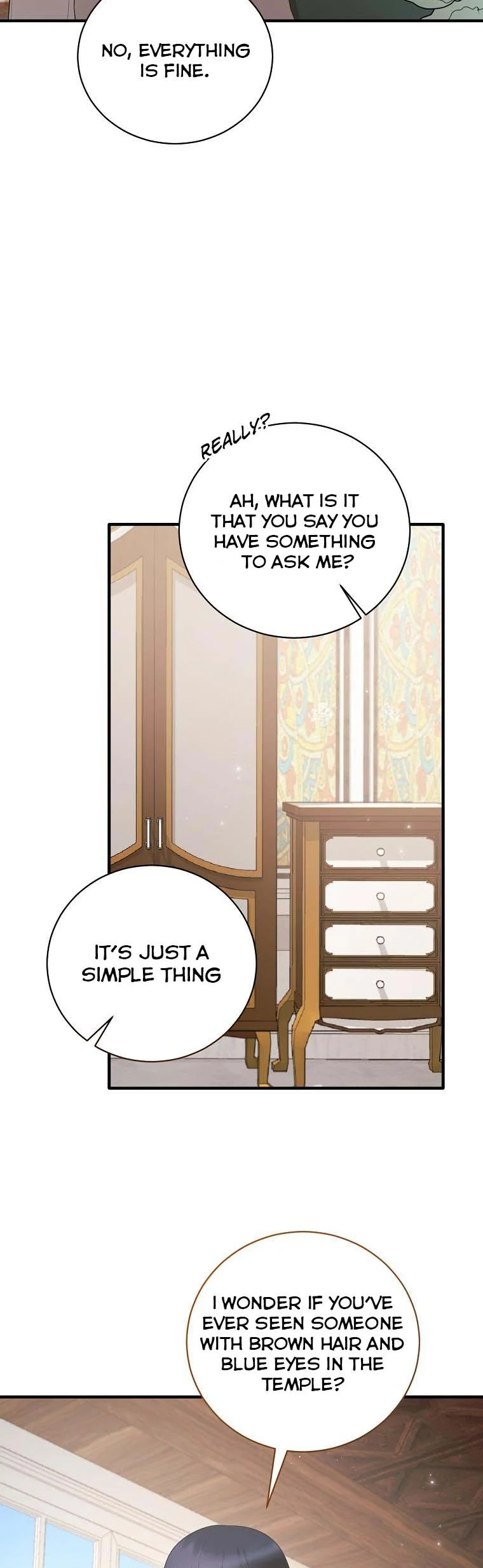 Angelic Lady Chapter 140 page 33