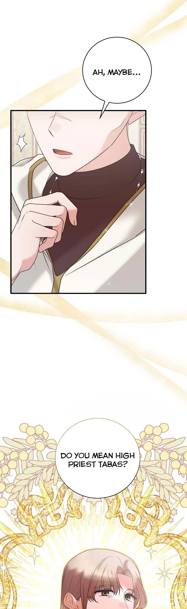 Angelic Lady Chapter 140 page 38
