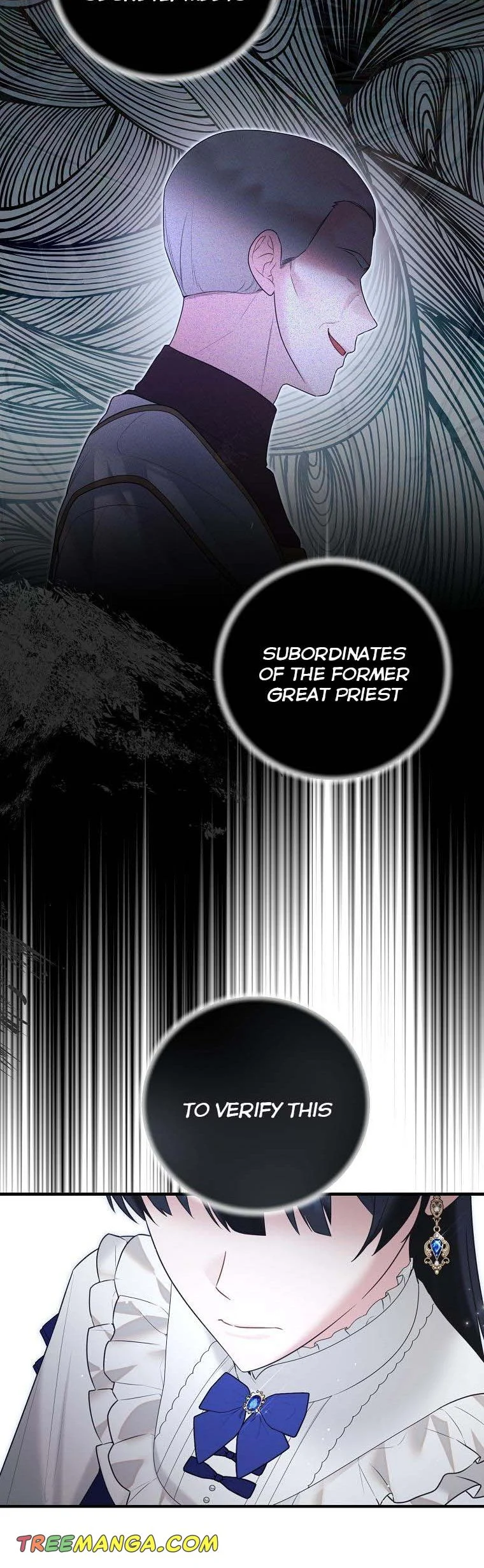 Angelic Lady Chapter 140 page 36