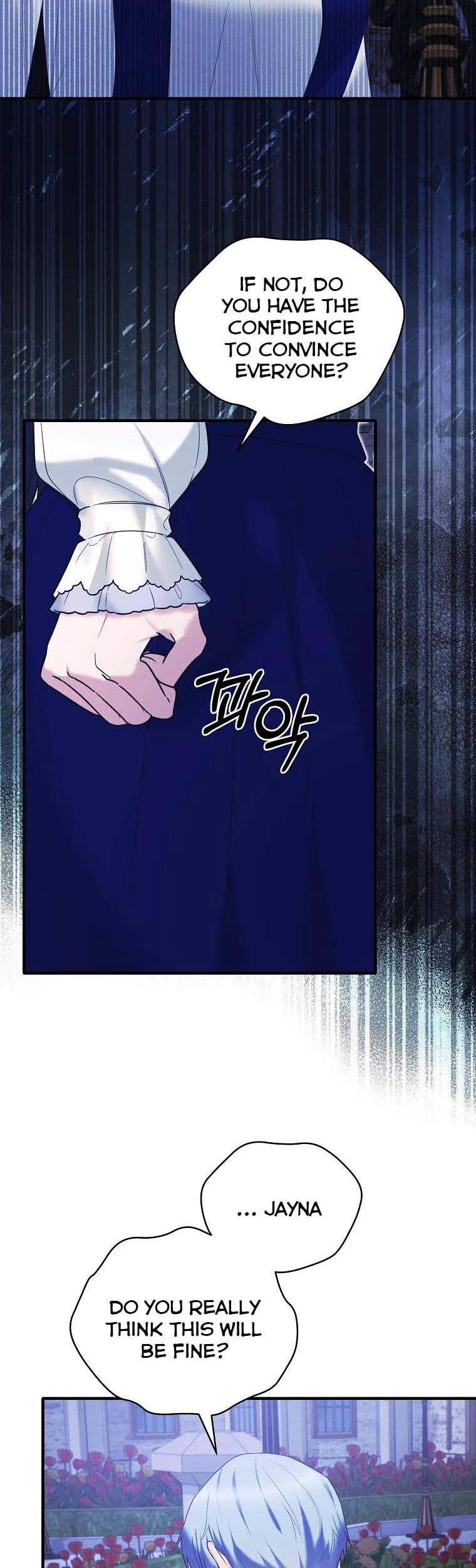 Angelic Lady Chapter 142 page 19