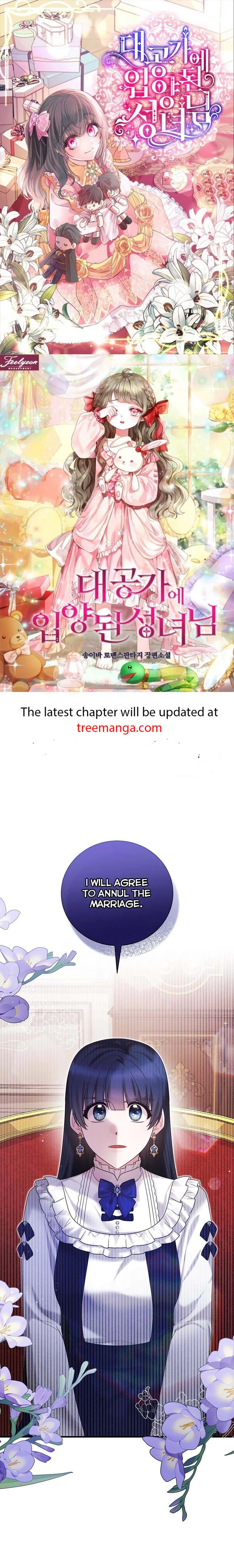 Angelic Lady Chapter 142 page 2