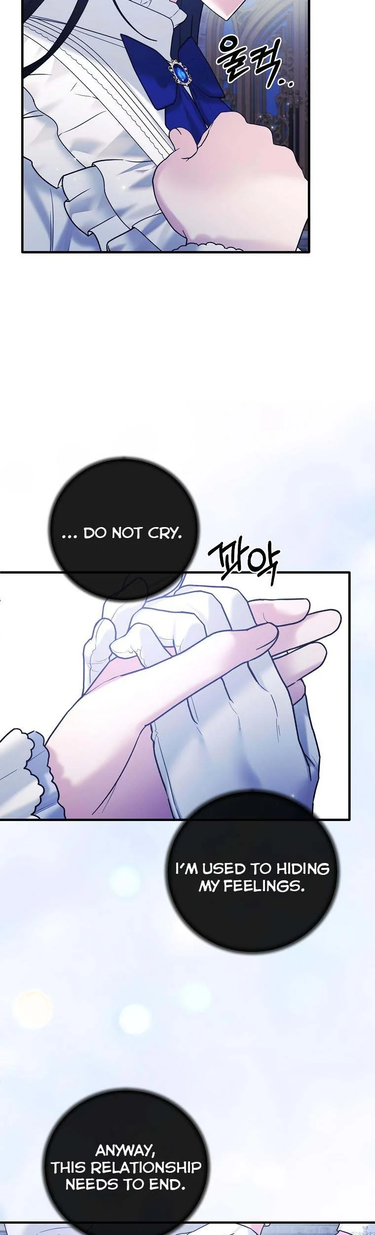 Angelic Lady Chapter 142 page 12