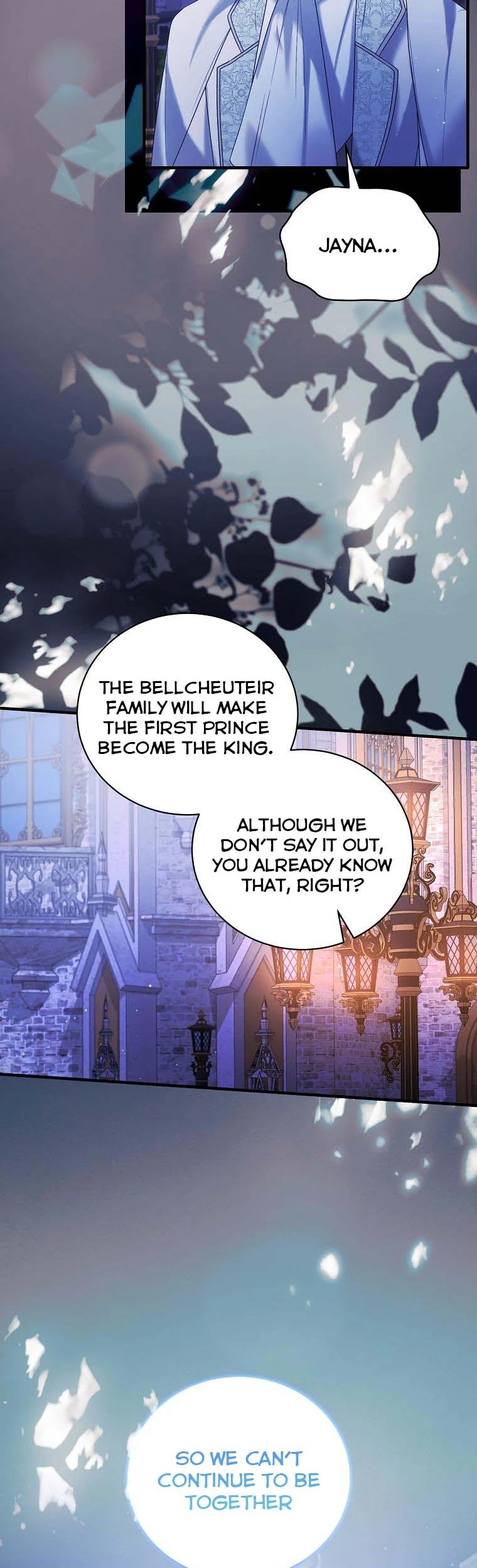 Angelic Lady Chapter 142 page 15