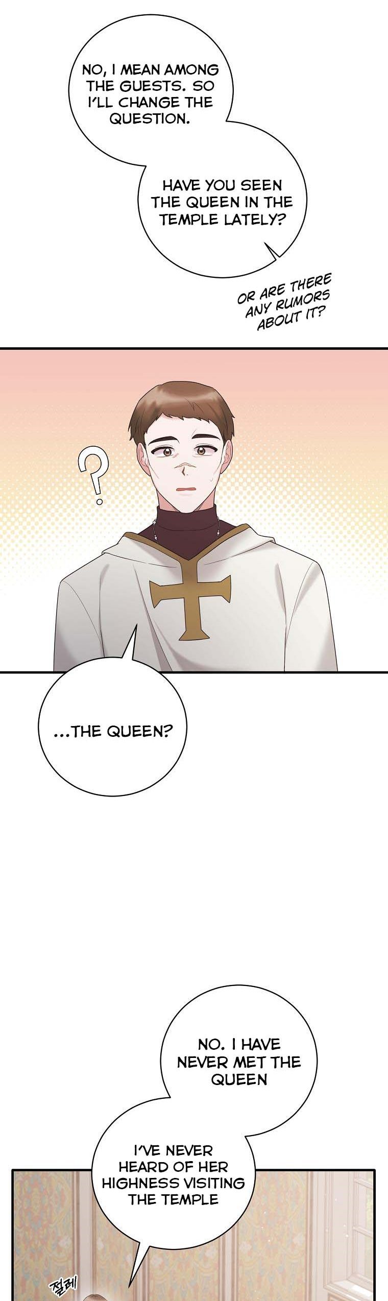 Angelic Lady Chapter 141 page 4