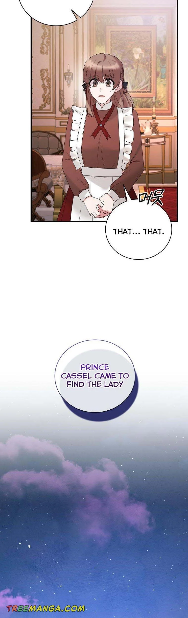 Angelic Lady Chapter 142 page 7