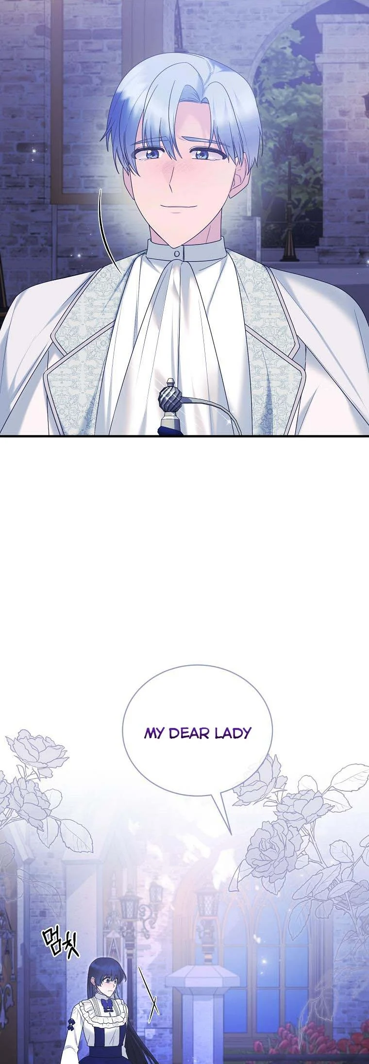 Angelic Lady Chapter 142 page 28