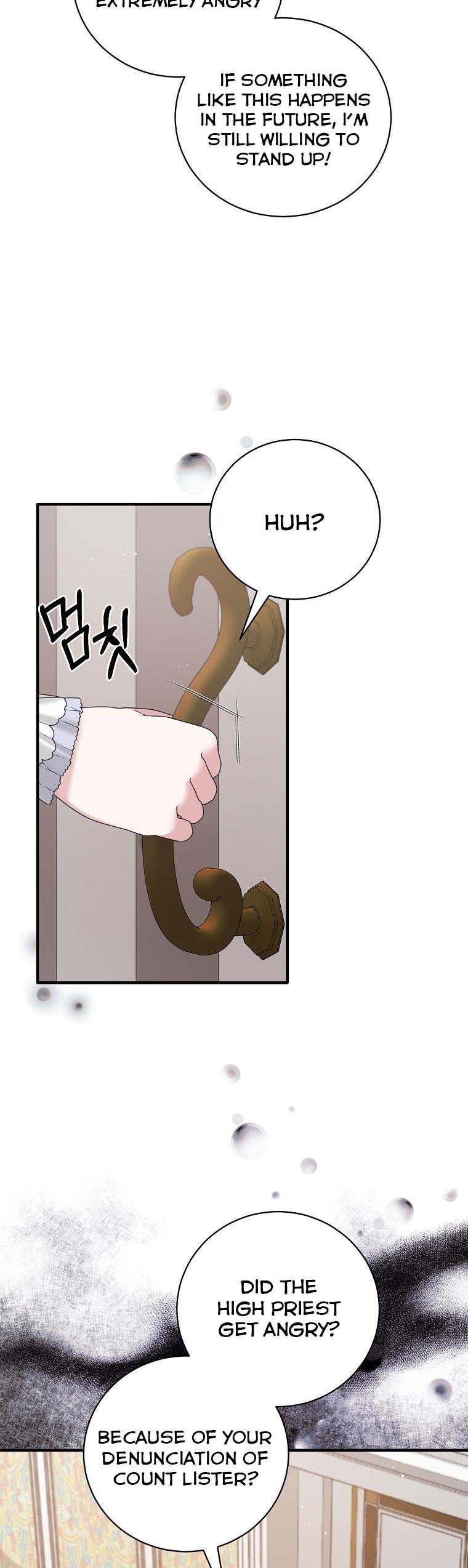 Angelic Lady Chapter 141 page 9