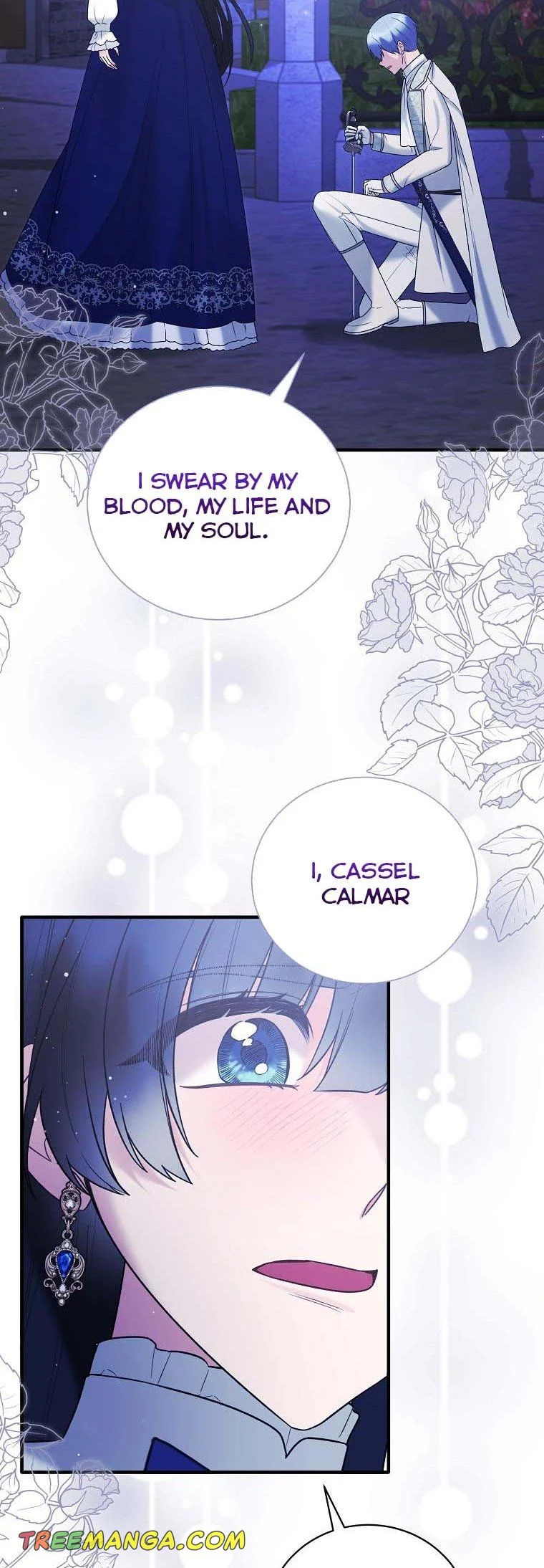 Angelic Lady Chapter 142 page 29