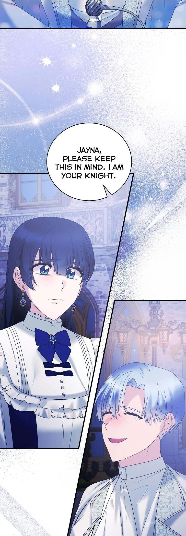 Angelic Lady Chapter 142 page 31