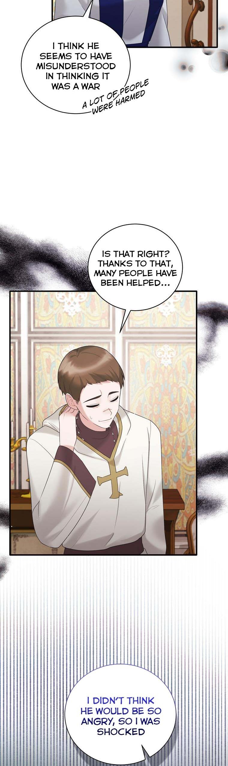 Angelic Lady Chapter 141 page 11