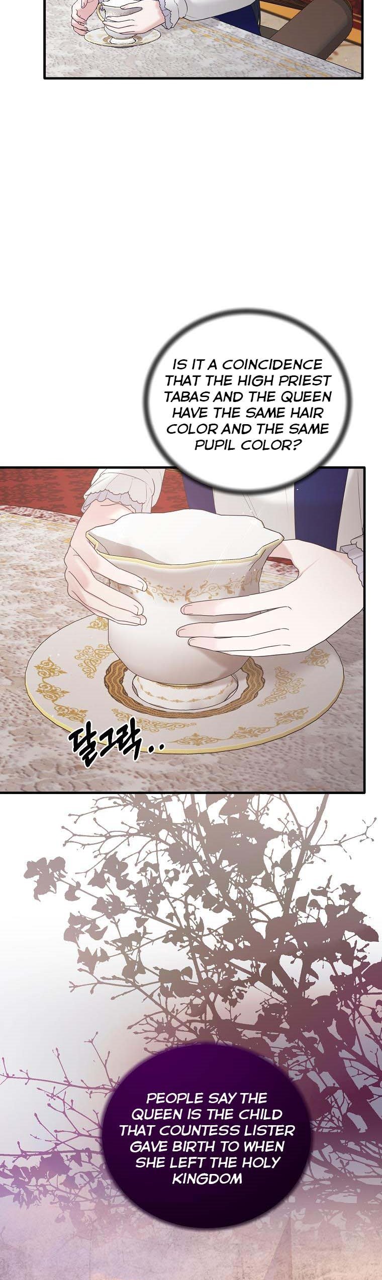 Angelic Lady Chapter 141 page 14