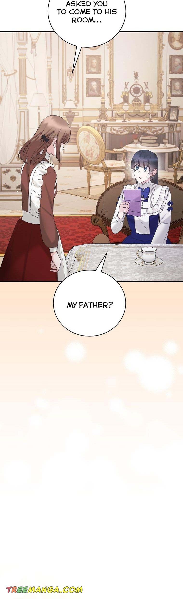 Angelic Lady Chapter 141 page 22