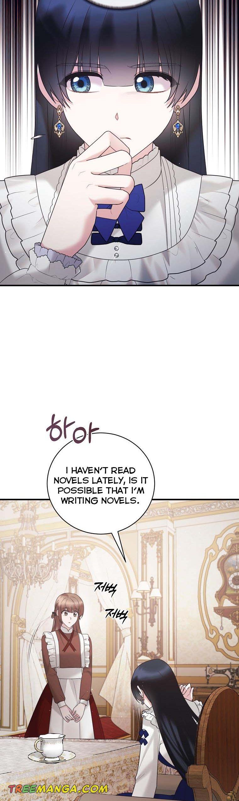 Angelic Lady Chapter 141 page 18