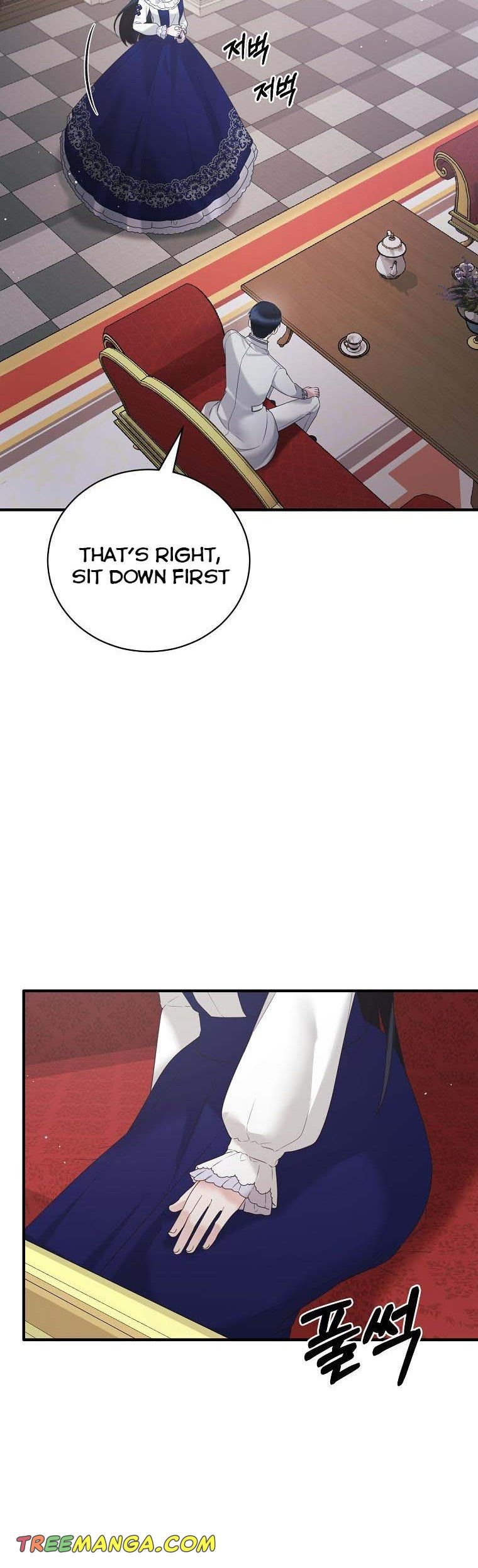 Angelic Lady Chapter 141 page 24