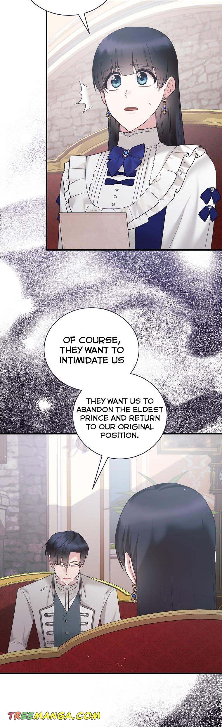 Angelic Lady Chapter 141 page 30