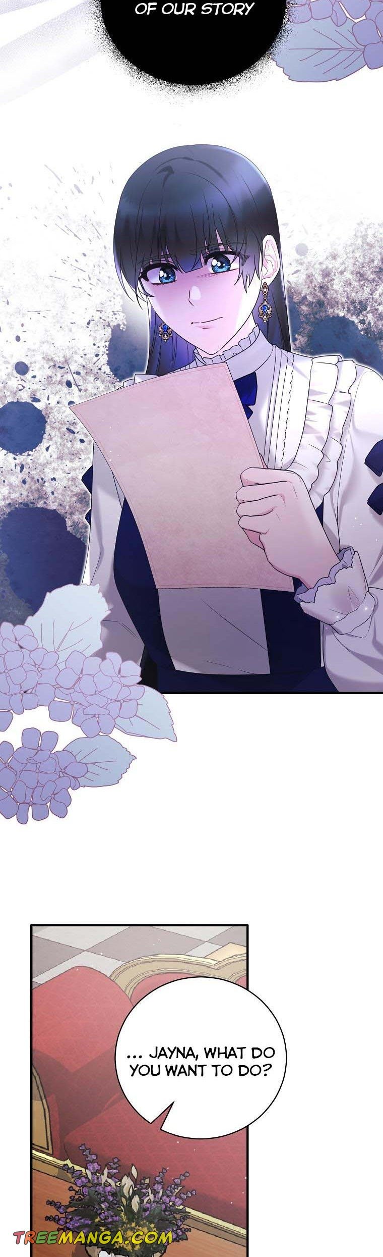 Angelic Lady Chapter 141 page 35