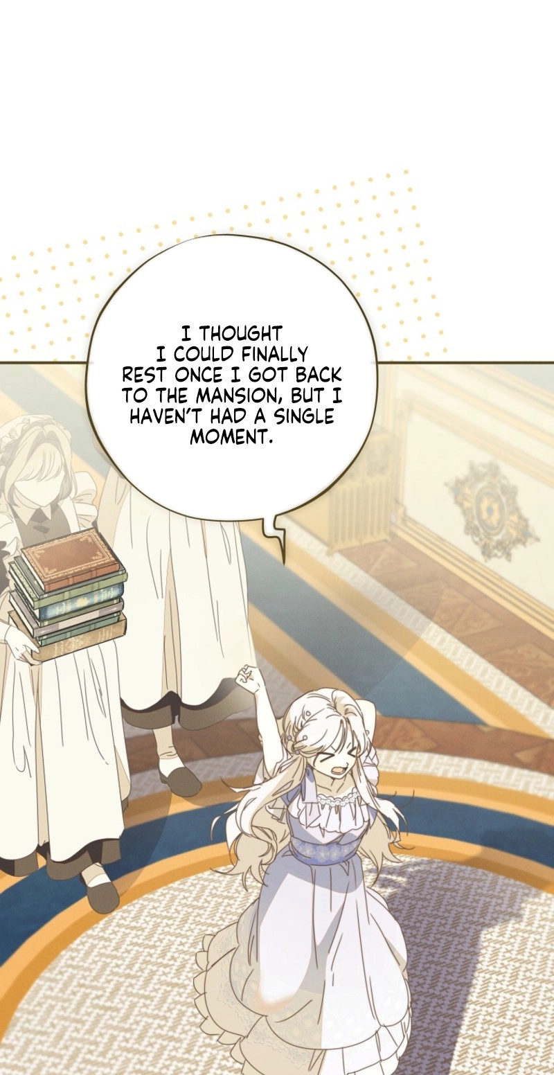 The Princess Reincarnation Chapter 55 page 4
