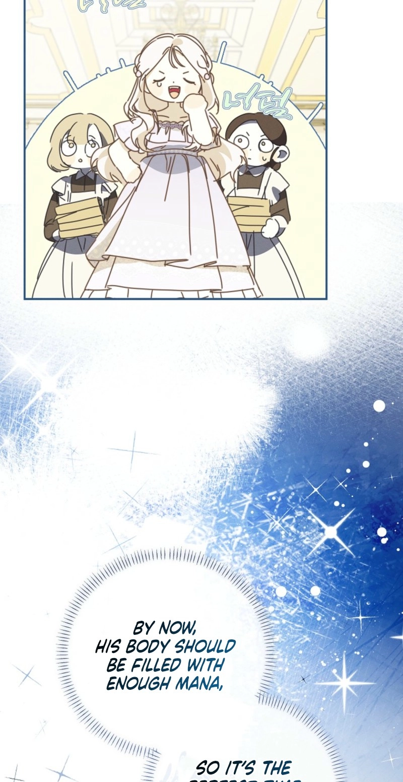 The Princess Reincarnation Chapter 55 page 8