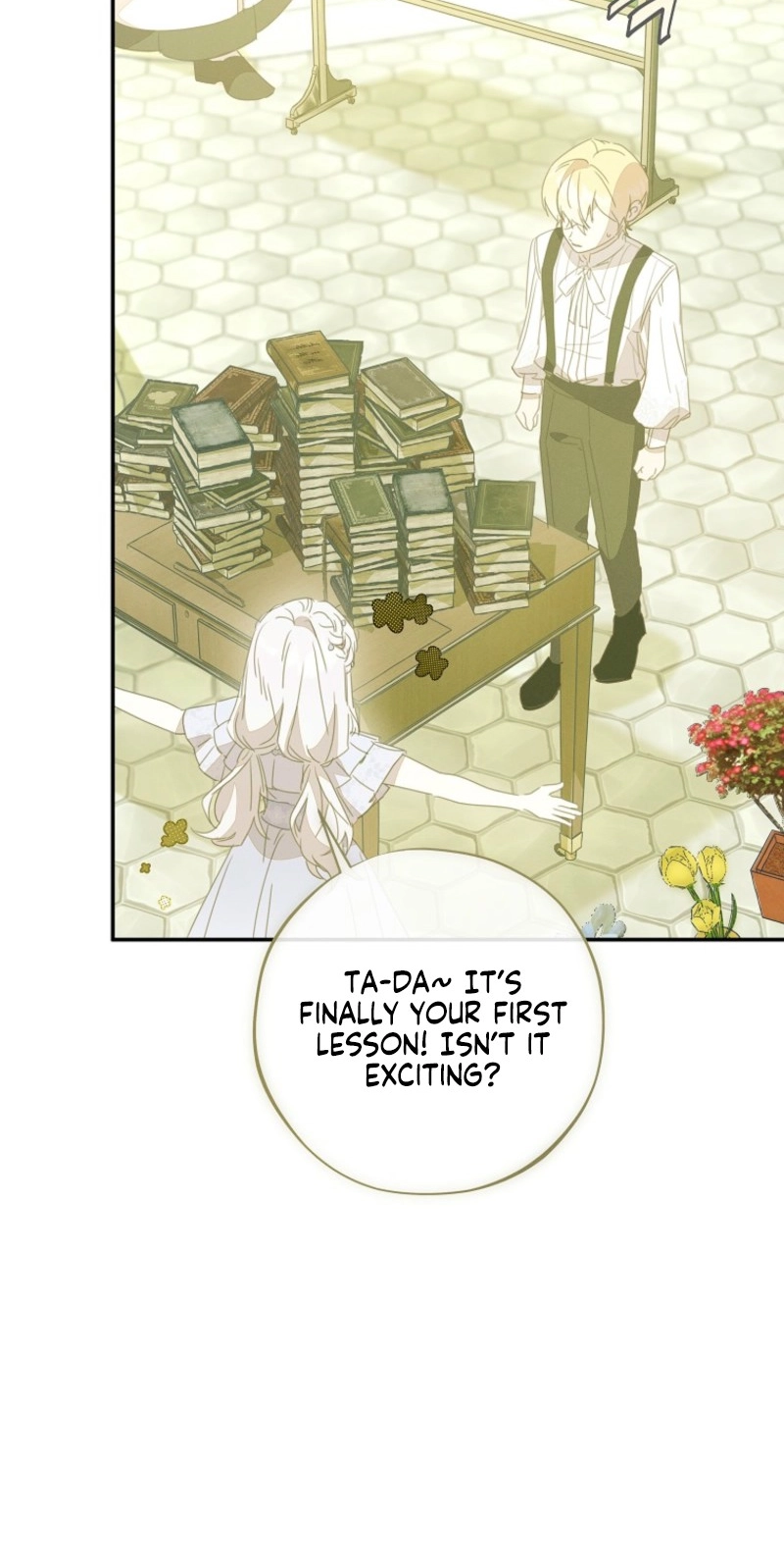 The Princess Reincarnation Chapter 55 page 16