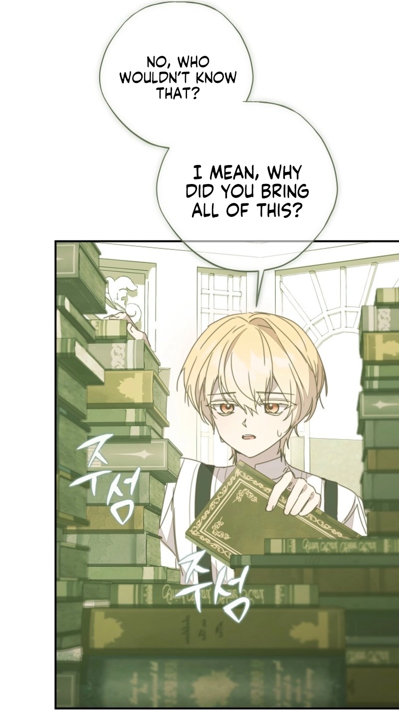 The Princess Reincarnation Chapter 55 page 19