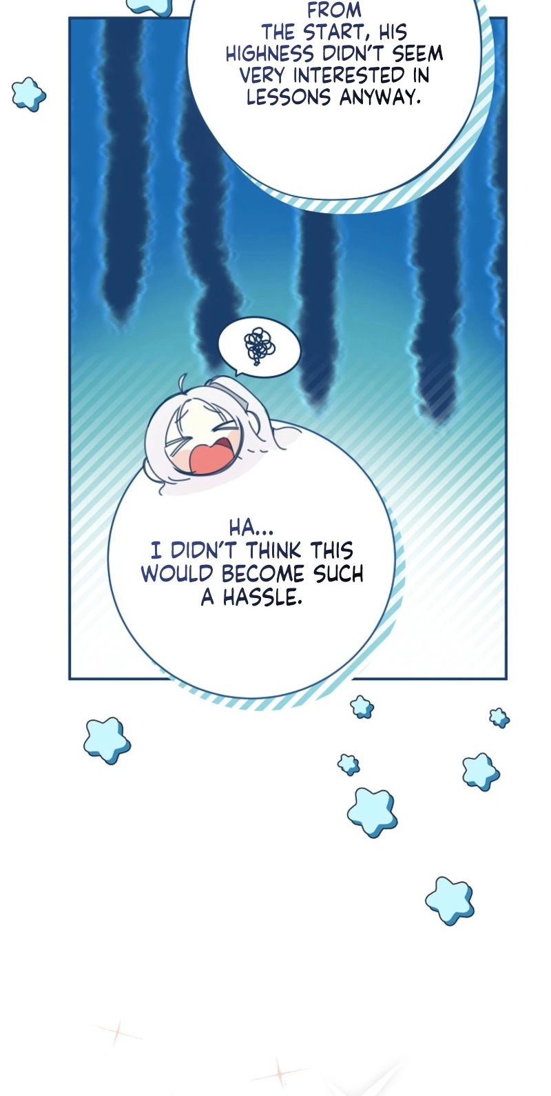 The Princess Reincarnation Chapter 55 page 49