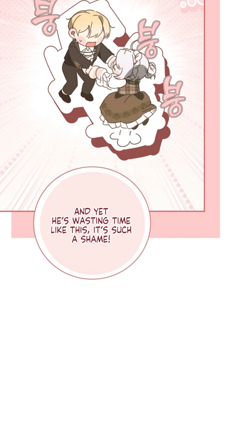 The Princess Reincarnation Chapter 55 page 46