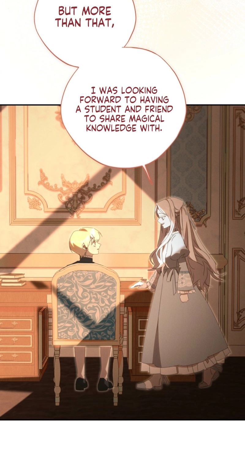 The Princess Reincarnation Chapter 55 page 73