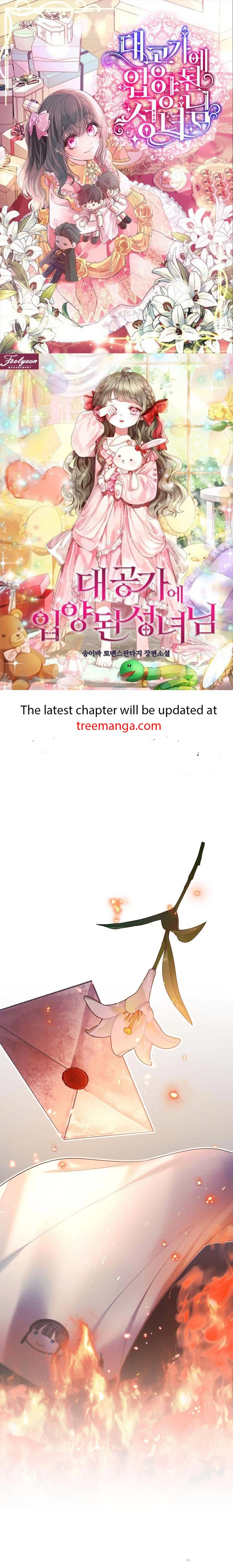 Angelic Lady Chapter 143 page 2