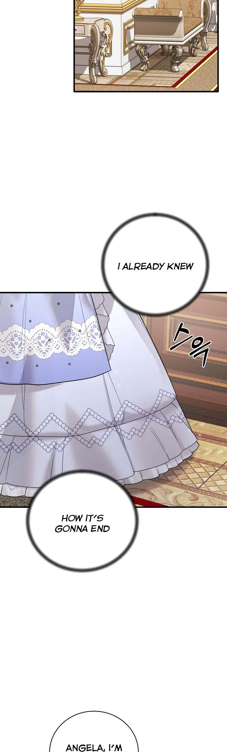 Angelic Lady Chapter 143 page 7