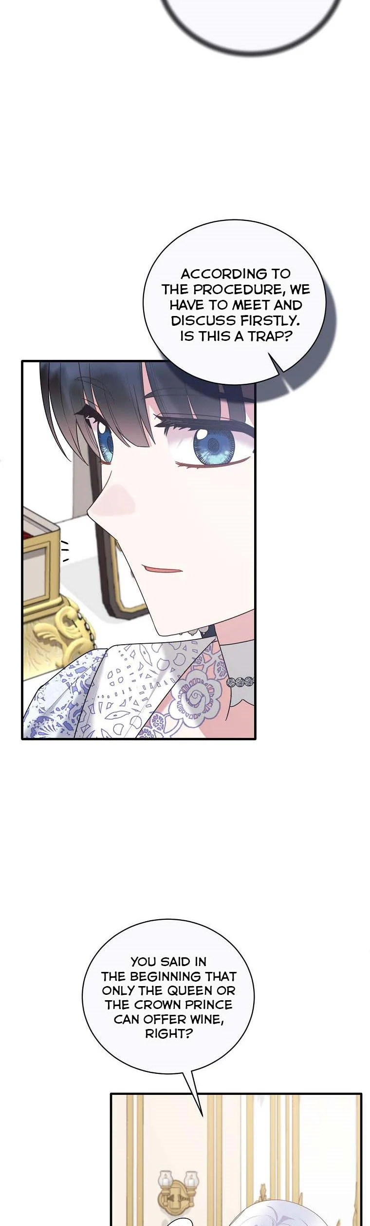 Angelic Lady Chapter 143 page 21