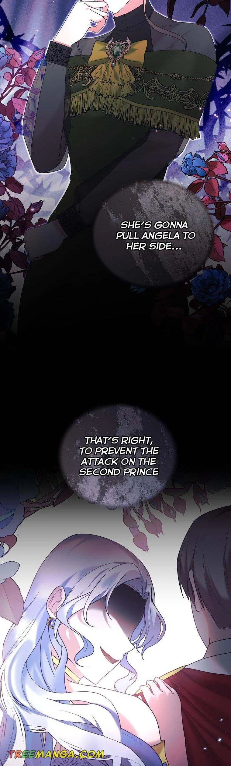 Angelic Lady Chapter 143 page 19