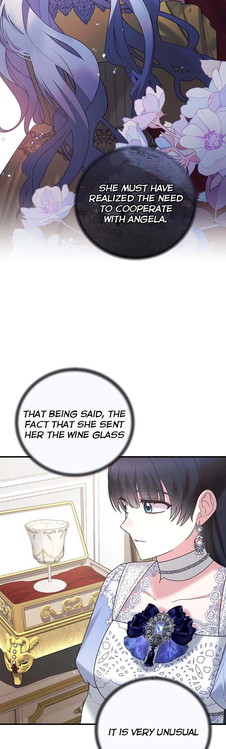 Angelic Lady Chapter 143 page 20